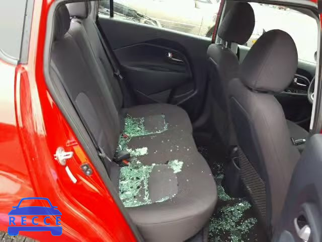 2017 KIA RIO LX KNADM4A35H6045561 image 5