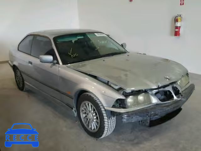 1998 BMW 323IS AUTO WBABF8321WEH60842 Bild 0