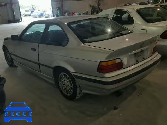 1998 BMW 323IS AUTO WBABF8321WEH60842 Bild 2