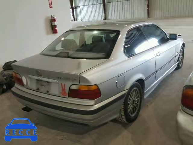 1998 BMW 323IS AUTO WBABF8321WEH60842 image 3
