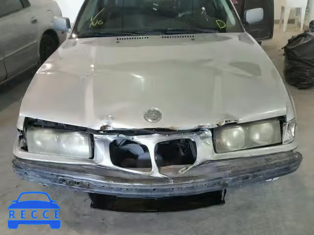 1998 BMW 323IS AUTO WBABF8321WEH60842 Bild 6