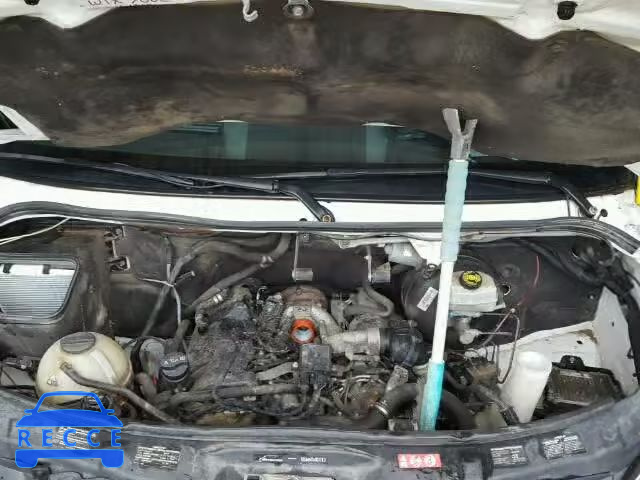2011 MERCEDES-BENZ SPRINTER 2 WD3PE8CC1B5514783 зображення 6
