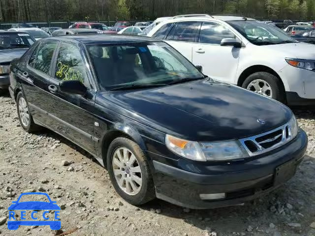 2001 SAAB 9-5 YS3ED48E613043011 image 0