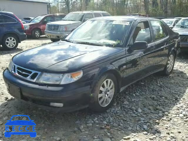 2001 SAAB 9-5 YS3ED48E613043011 зображення 1