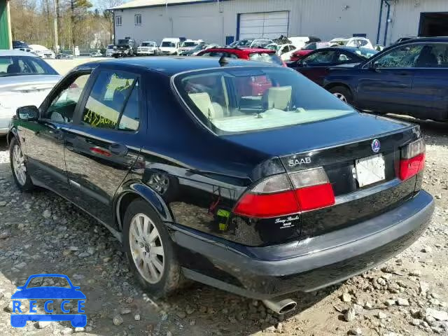 2001 SAAB 9-5 YS3ED48E613043011 image 2