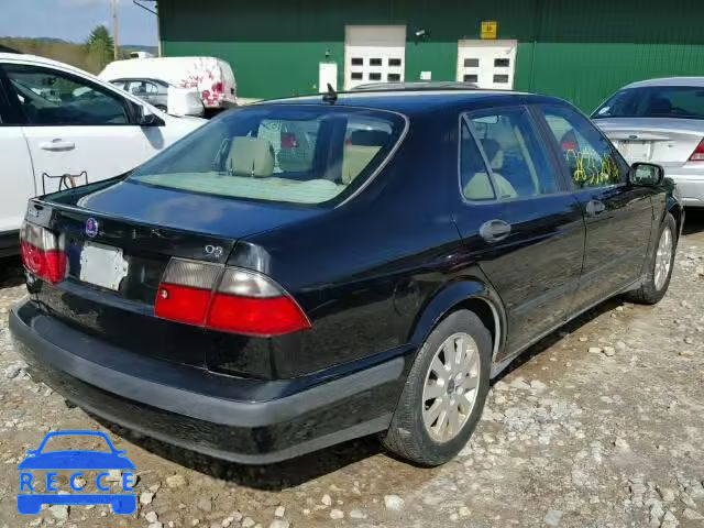 2001 SAAB 9-5 YS3ED48E613043011 Bild 3