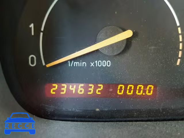 2001 SAAB 9-5 YS3ED48E613043011 зображення 7