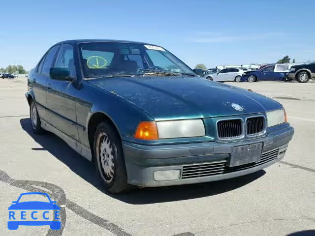 1994 BMW 325I WBACB3326RFE16361 image 0