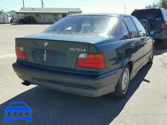 1994 BMW 325I WBACB3326RFE16361 image 3