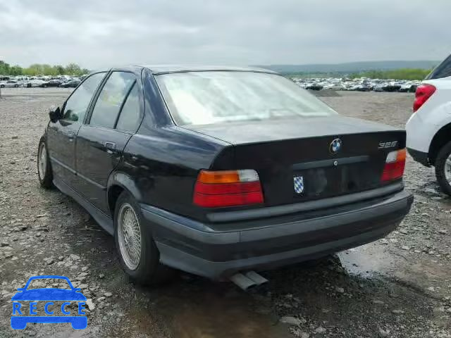 1994 BMW 325I WBACB3329RFE40301 зображення 2