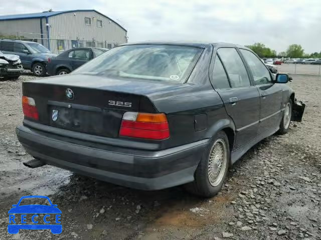 1994 BMW 325I WBACB3329RFE40301 зображення 3