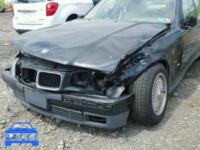 1994 BMW 325I WBACB3329RFE40301 зображення 8