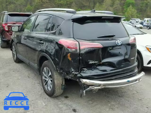 2017 TOYOTA RAV4 HV LE JTMRJREV7HD060455 image 2