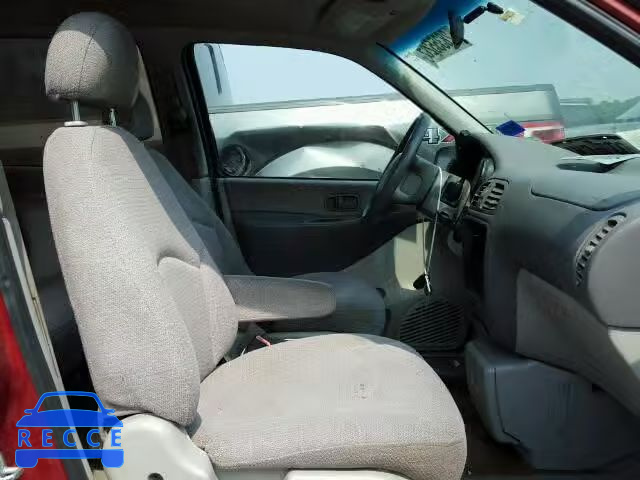 1997 NISSAN QUEST XE/G 4N2DN1119VD846818 Bild 4