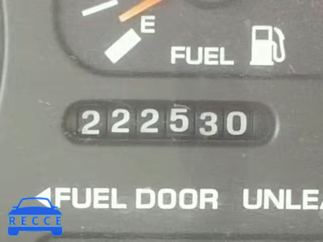 1997 NISSAN QUEST XE/G 4N2DN1119VD846818 Bild 7