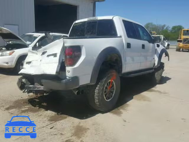 2011 FORD F150 SVT R 1FTFW1R63BFB23779 image 3