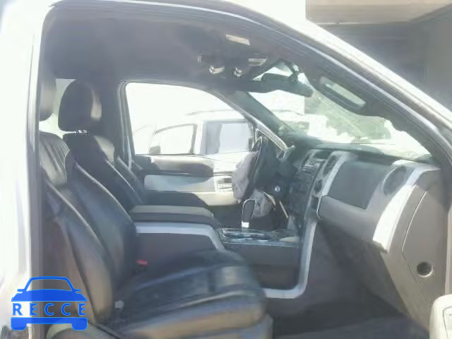 2011 FORD F150 SVT R 1FTFW1R63BFB23779 image 4