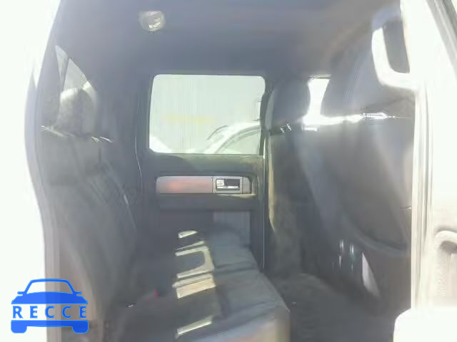 2011 FORD F150 SVT R 1FTFW1R63BFB23779 image 5