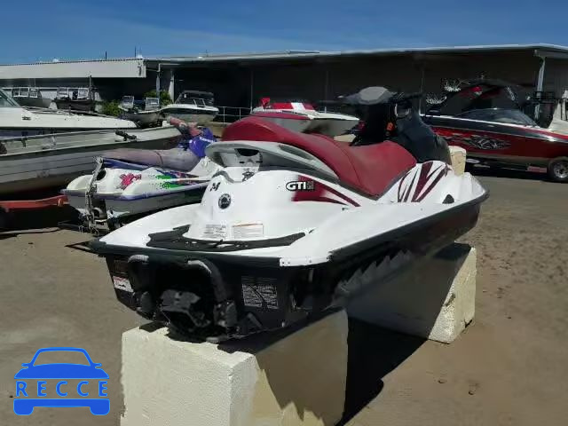 2008 SEAD JET SKI YDV13700E808 зображення 3