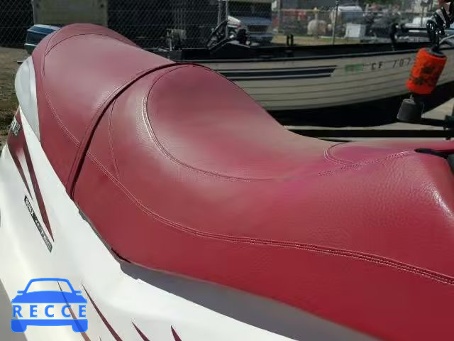 2008 SEAD JET SKI YDV13700E808 зображення 5