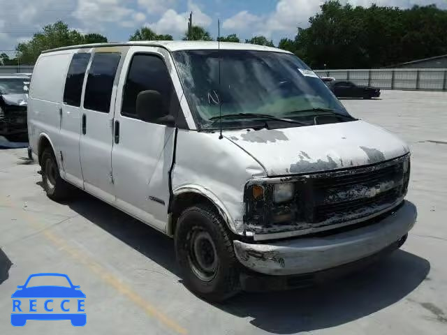 2000 CHEVROLET EXPRESS G1 1GCEG15W6Y1127118 image 0