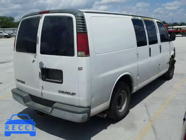 2000 CHEVROLET EXPRESS G1 1GCEG15W6Y1127118 image 3