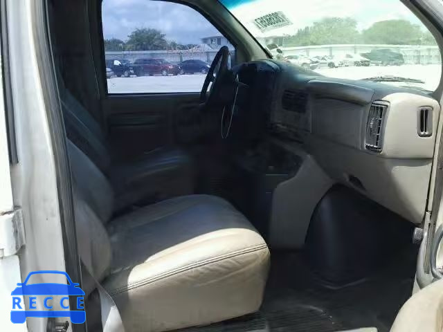 2000 CHEVROLET EXPRESS G1 1GCEG15W6Y1127118 image 4