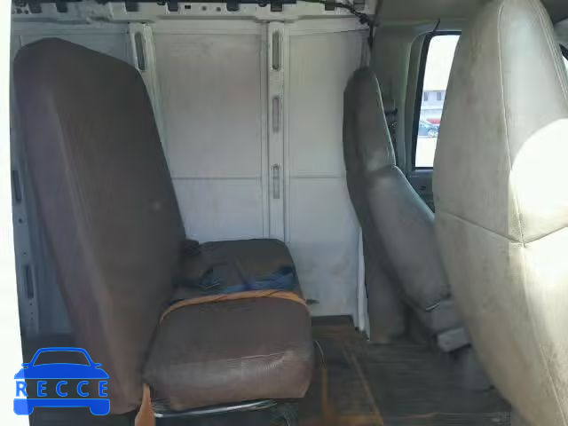 2000 CHEVROLET EXPRESS G1 1GCEG15W6Y1127118 image 5