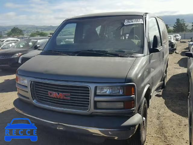 2000 GMC SAVANA G25 1GJGG25R7Y1256888 image 1