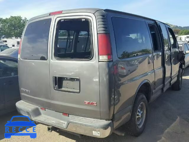 2000 GMC SAVANA G25 1GJGG25R7Y1256888 image 3