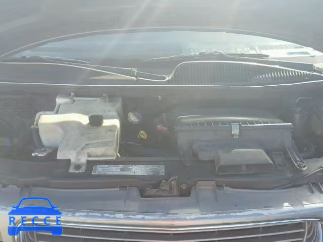 2000 GMC SAVANA G25 1GJGG25R7Y1256888 Bild 6
