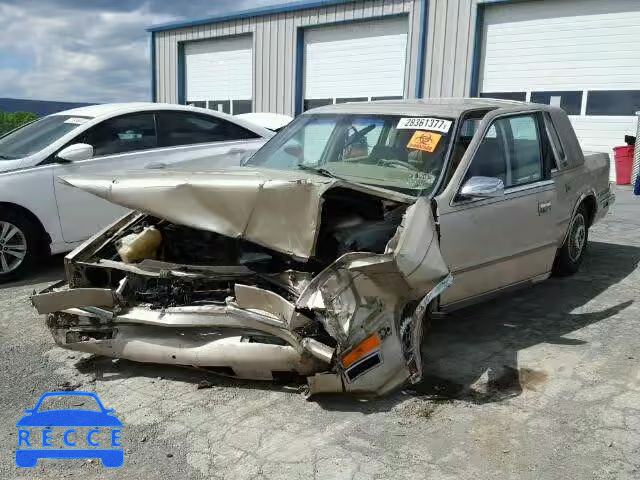 1990 CHRYSLER NEW YORKER 1C3XY66R2LD884542 image 1