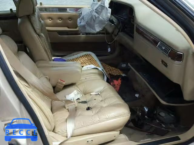 1990 CHRYSLER NEW YORKER 1C3XY66R2LD884542 image 4