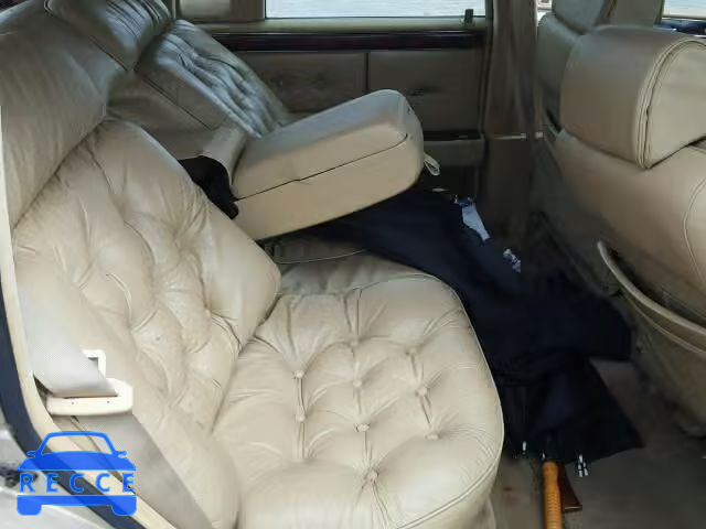 1990 CHRYSLER NEW YORKER 1C3XY66R2LD884542 image 5