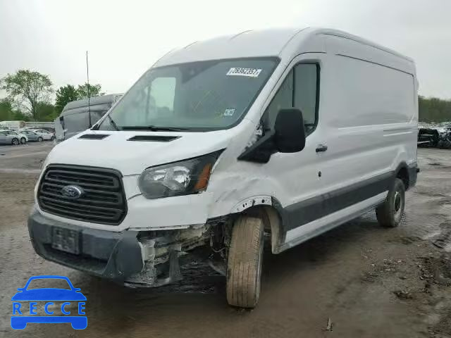 2017 FORD TRANSIT T- 1FTYR2CM0HKA05704 image 1