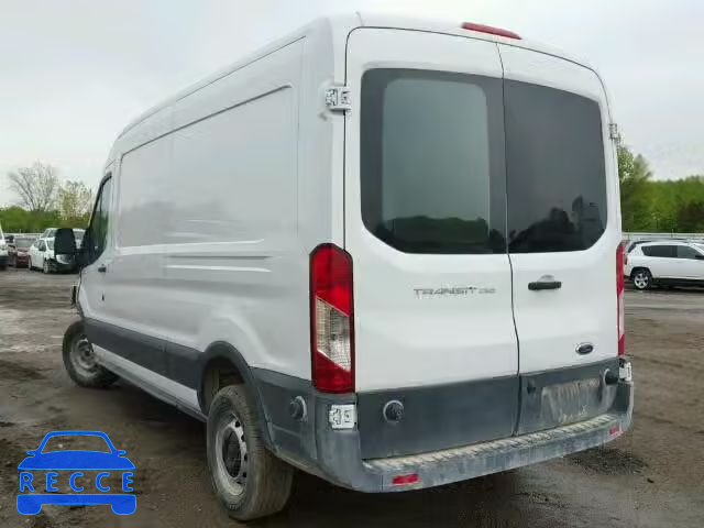 2017 FORD TRANSIT T- 1FTYR2CM0HKA05704 image 2