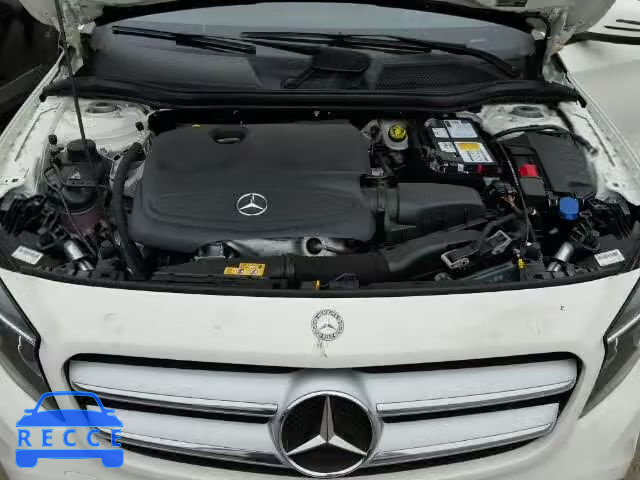 2017 MERCEDES-BENZ GLA 250 4M WDCTG4GB6HJ296732 image 6