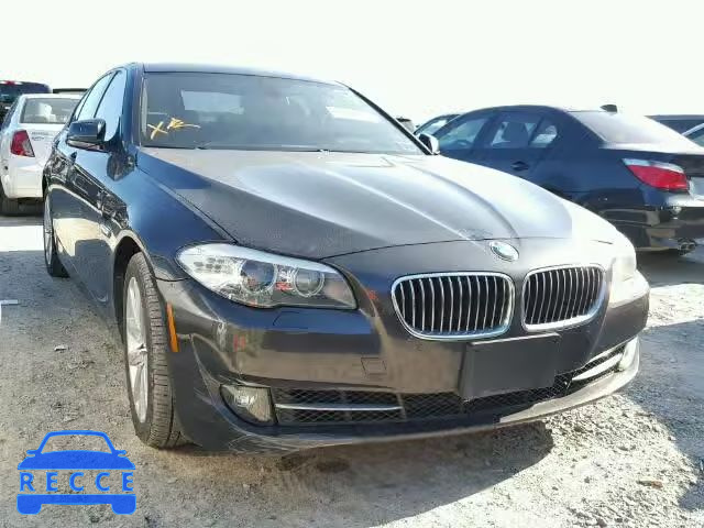 2012 BMW 528I WBAXG5C57CDY30208 зображення 0