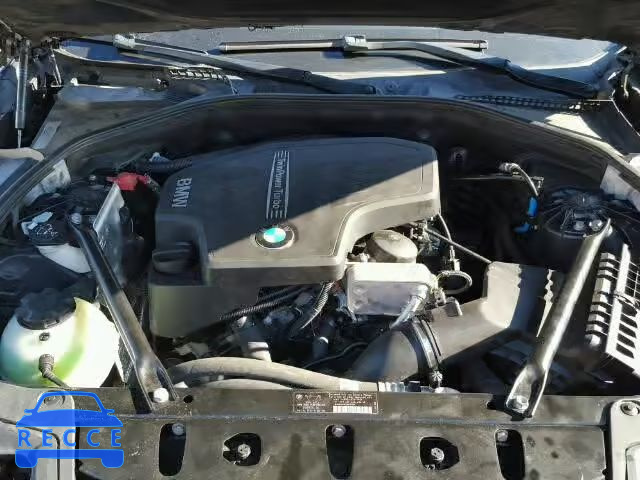 2012 BMW 528I WBAXG5C57CDY30208 image 6