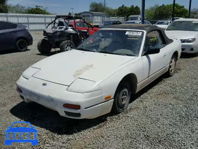 1992 NISSAN 240SX JN3MS36A9NW102098 image 1
