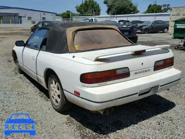 1992 NISSAN 240SX JN3MS36A9NW102098 image 2