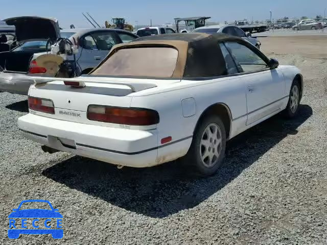 1992 NISSAN 240SX JN3MS36A9NW102098 зображення 3