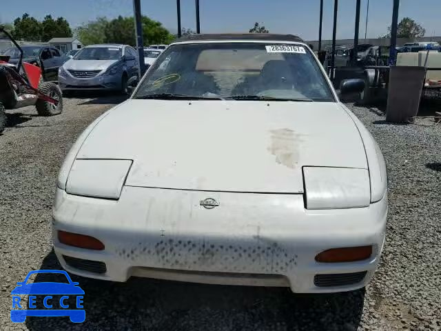 1992 NISSAN 240SX JN3MS36A9NW102098 image 8