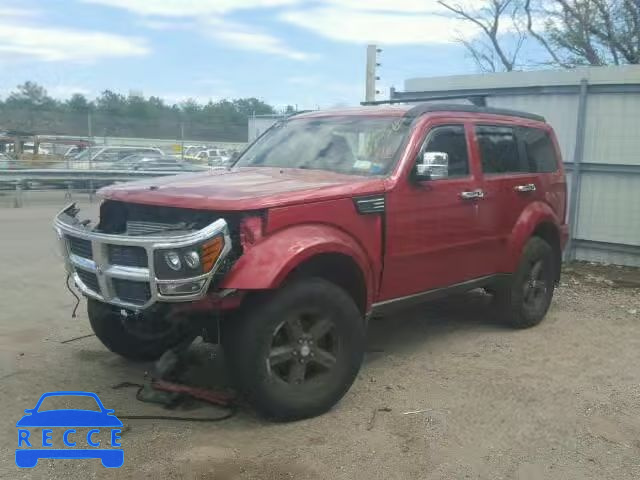 2009 DODGE NITRO SE 1D8GU28K69W535480 image 1