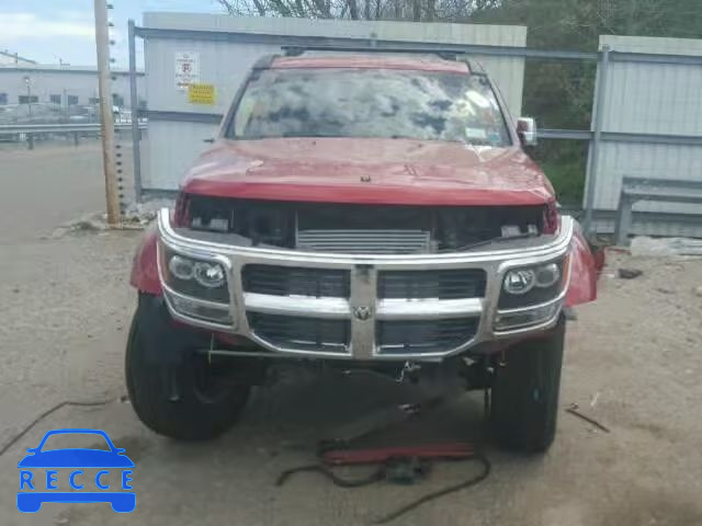 2009 DODGE NITRO SE 1D8GU28K69W535480 зображення 6