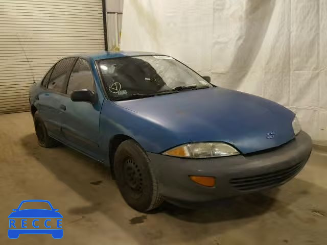 1995 CHEVROLET CAVALIER 1G1JC5241S7222252 image 0