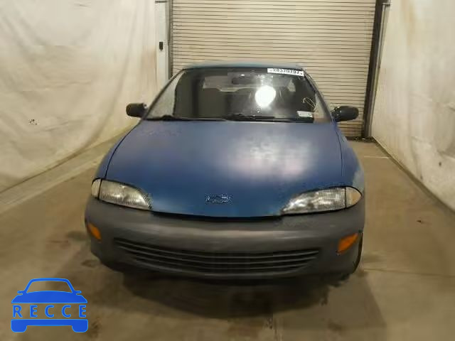 1995 CHEVROLET CAVALIER 1G1JC5241S7222252 image 9