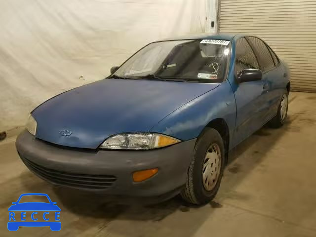 1995 CHEVROLET CAVALIER 1G1JC5241S7222252 image 1