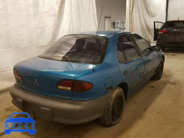 1995 CHEVROLET CAVALIER 1G1JC5241S7222252 image 3