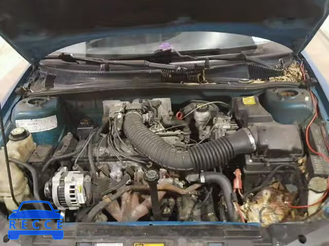 1995 CHEVROLET CAVALIER 1G1JC5241S7222252 image 6